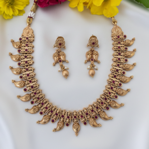 The Royal Mango Blossom Set